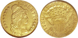 Gold Eagle